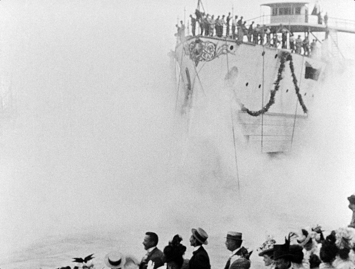 Photo from the movie Lumière! L'aventure commence