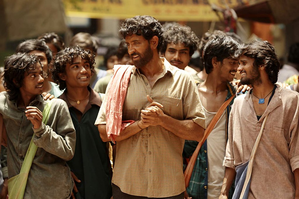 Photo from the movie Super 30
