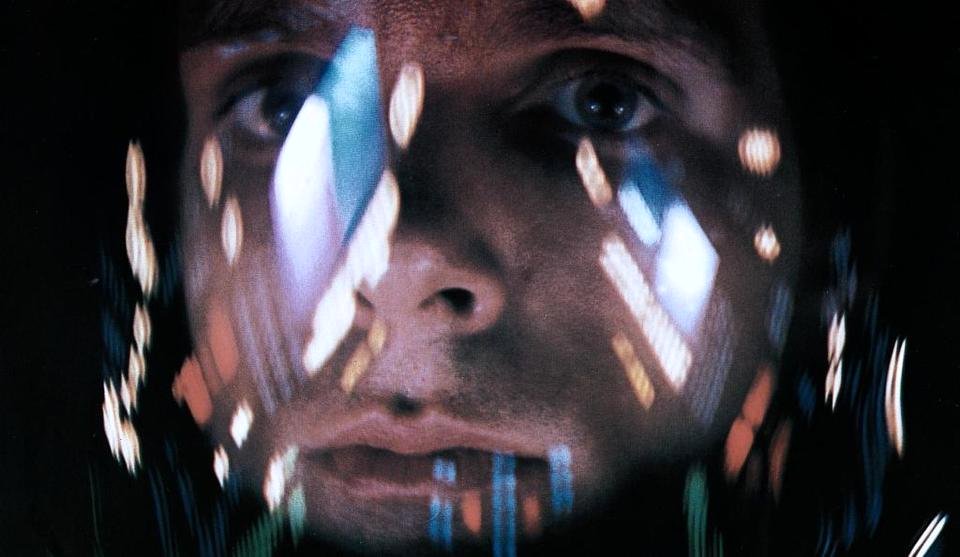 Photo from the movie 2001: A Space Odyssey