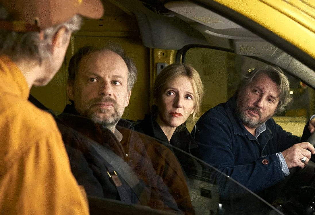 Photo from the movie French Tech