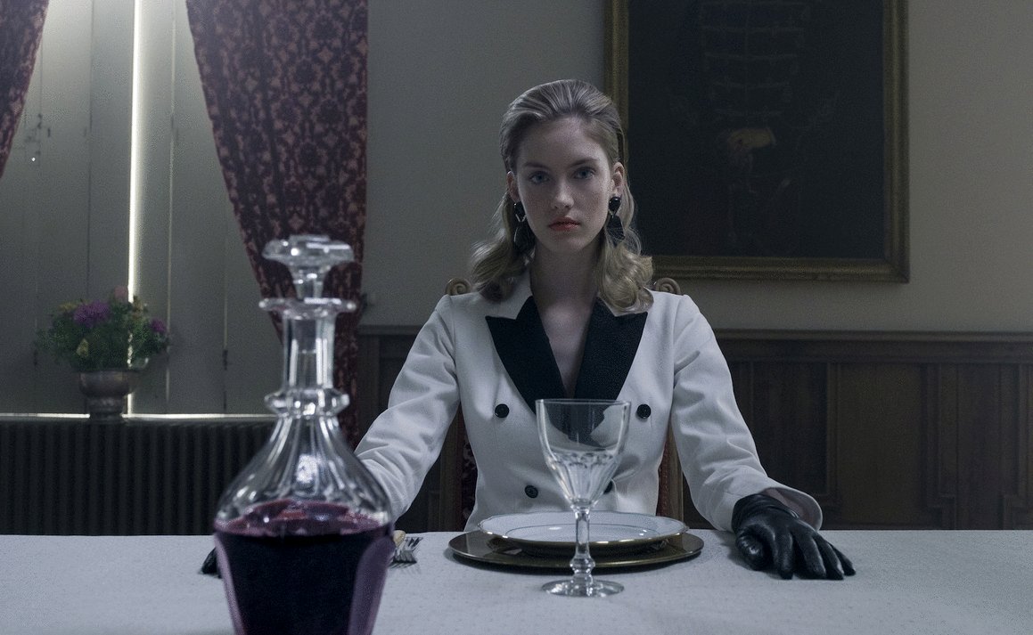 Photo from the movie Copenhagen Cowboy