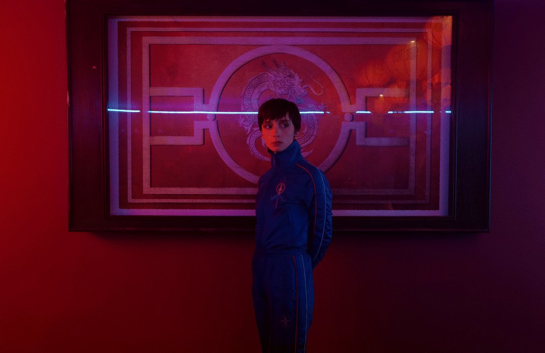 Photo from the movie Copenhagen Cowboy