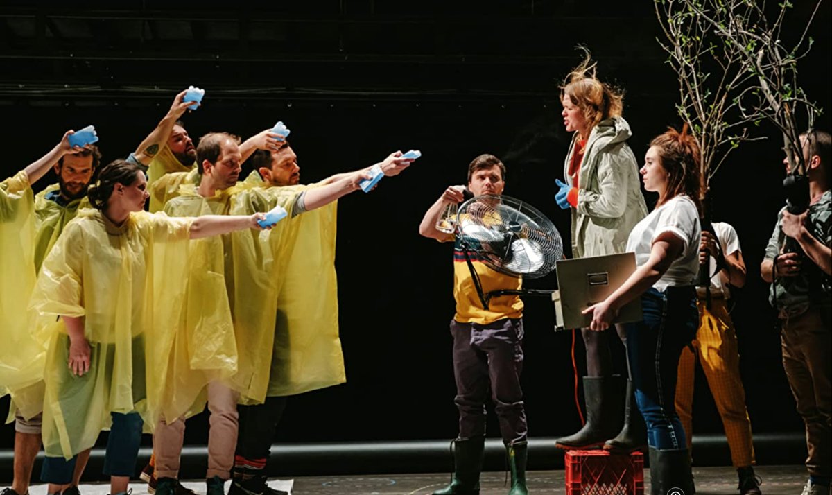 Photo from the movie Upwelling