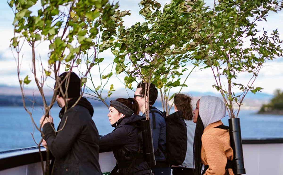 Photo from the movie Upwelling