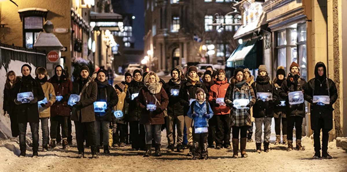 Photo from the movie Upwelling