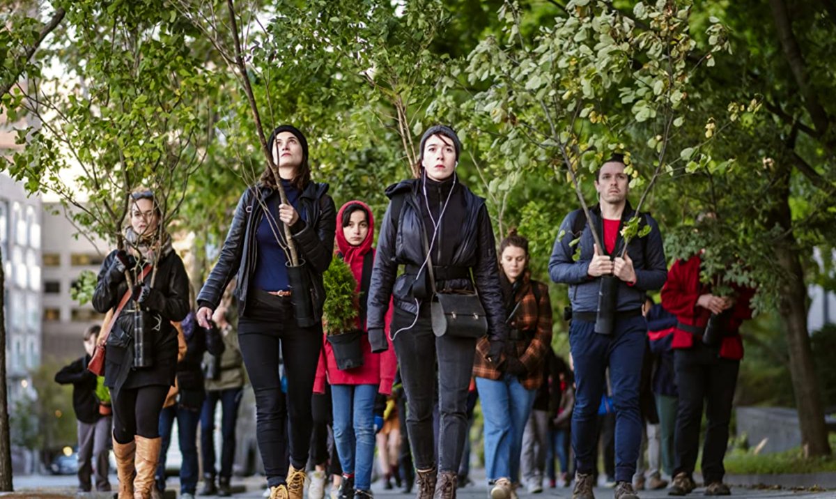 Photo from the movie Upwelling