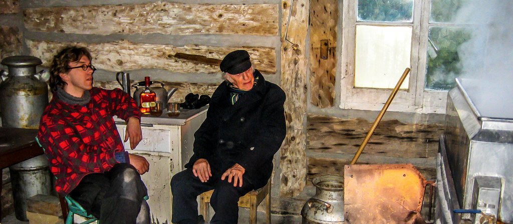 Photo from the movie Le Goût d'un pays