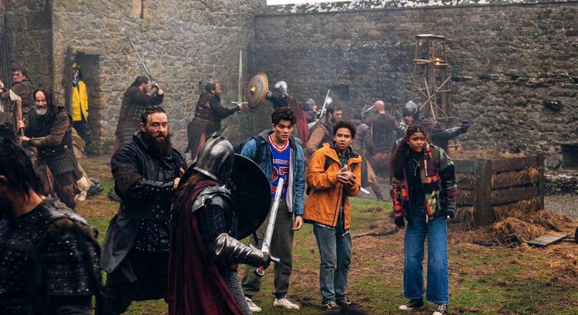 Photo from the movie The Wayfinders