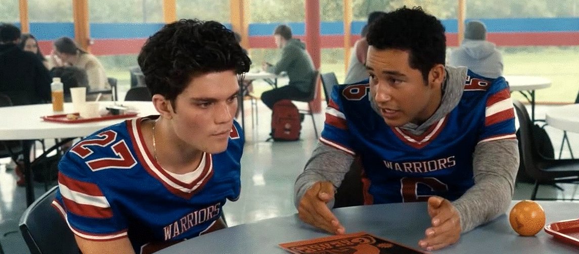 Photo from the movie The Wayfinders