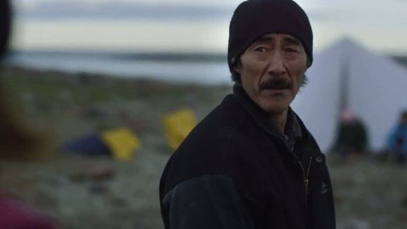 Photo from the movie Uvanga