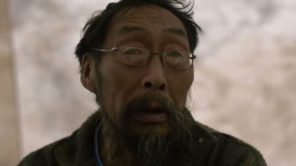 Photo from the movie Uvanga