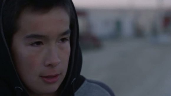 Photo from the movie Uvanga