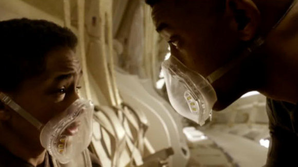 Photo from the movie After Earth