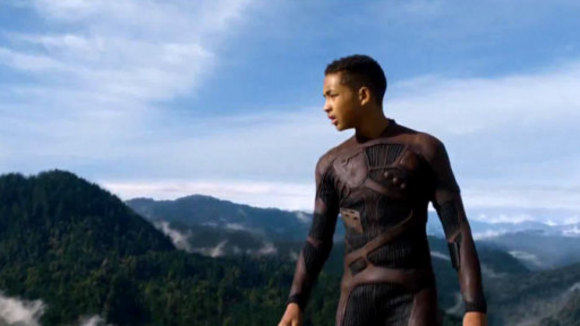 Photo from the movie After Earth