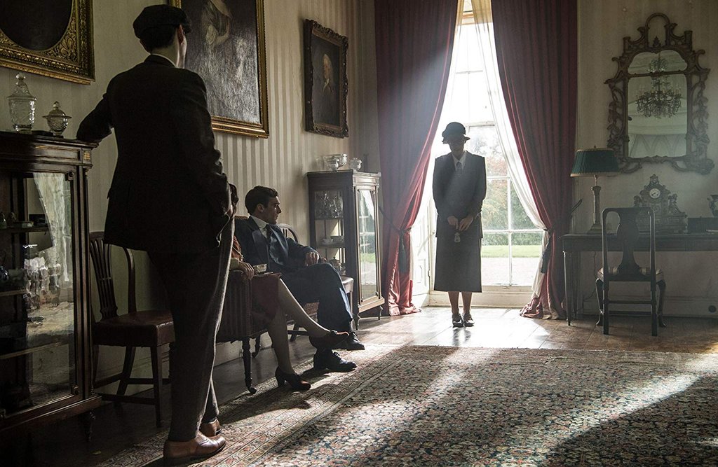 Photo from the movie Agatha and the Truth of Murder