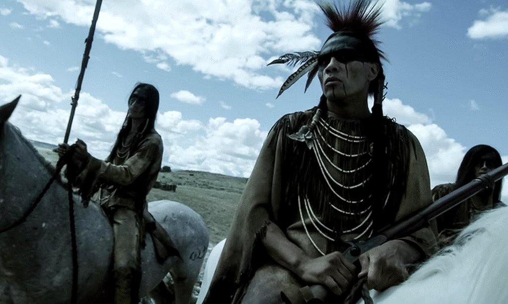 Photo from the movie American Primeval