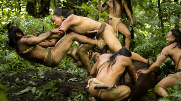Photo from the movie Apocalypto