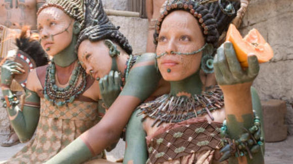 Photo from the movie Apocalypto