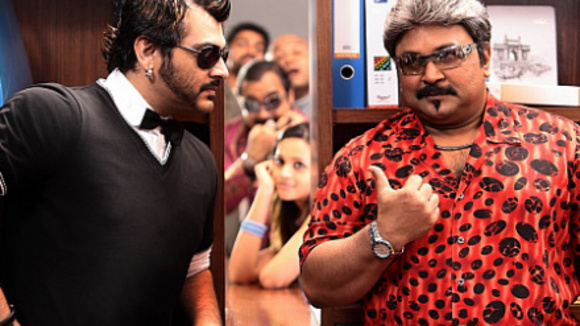 Photo from the movie Asal