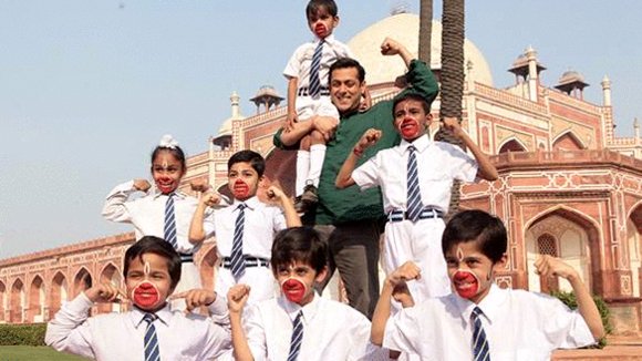 Photo from the movie Bajrangi Bhaijaan