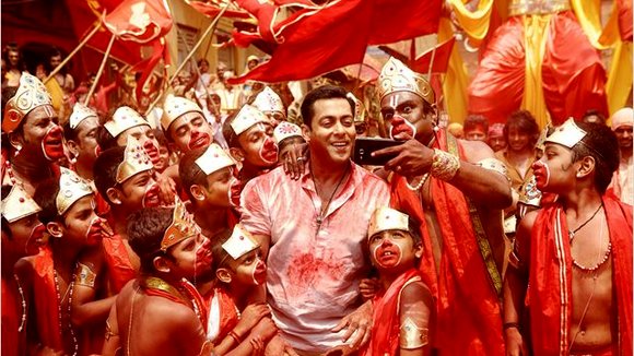 Photo from the movie Bajrangi Bhaijaan