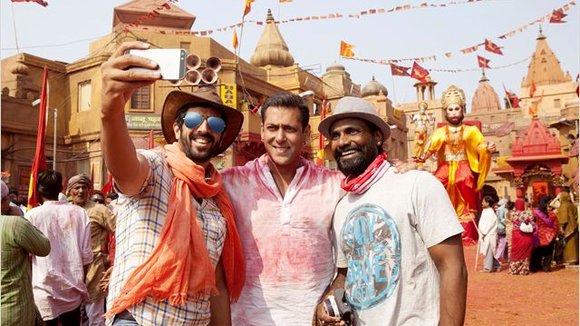 Photo from the movie Bajrangi Bhaijaan