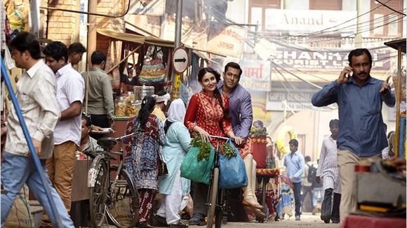 Photo from the movie Bajrangi Bhaijaan