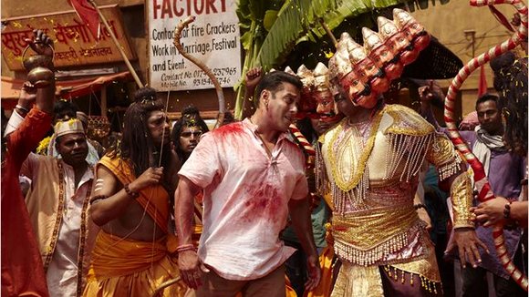 Photo from the movie Bajrangi Bhaijaan