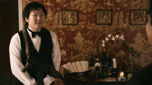 Photo from the movie Balls of Fury