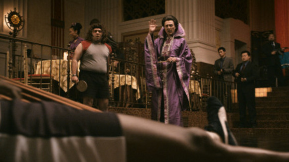 Photo from the movie Balls of Fury