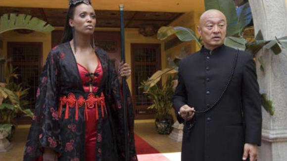 Photo from the movie Balls of Fury