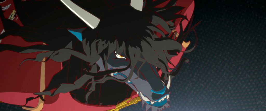 Photo from the movie Ryu to Sobakasu no Hime