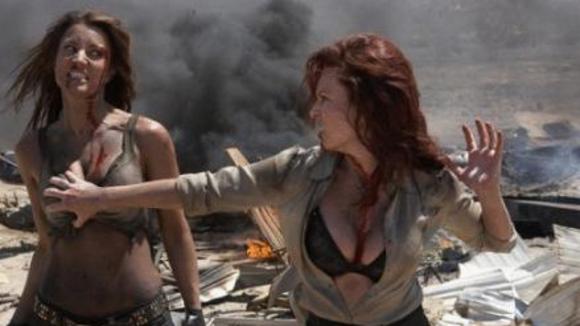 Photo from the movie Bitch Slap