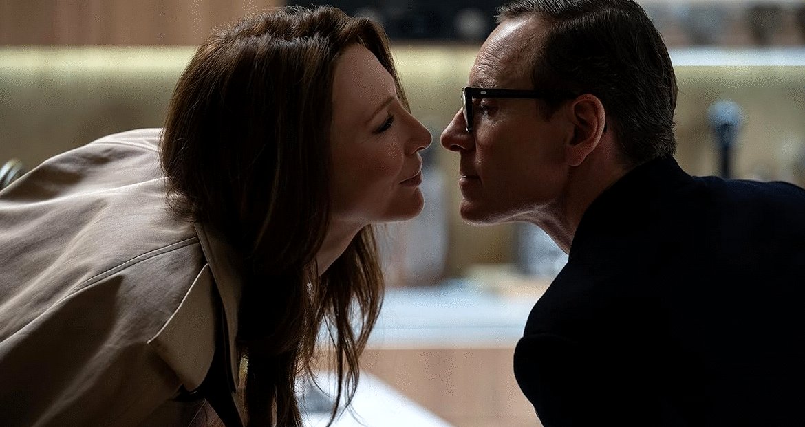 Photo from the movie Black Bag