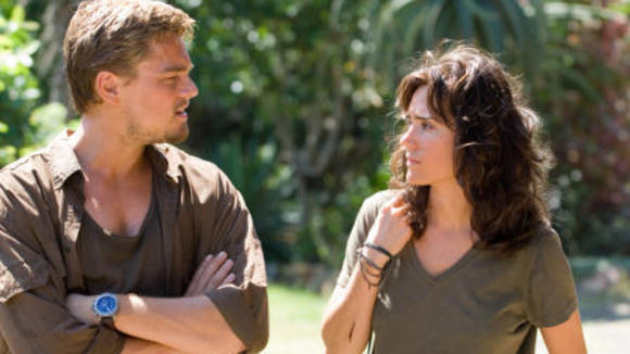 Photo from the movie The Blood Diamond