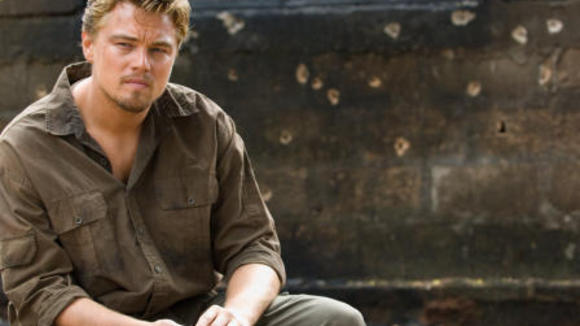 Photo from the movie The Blood Diamond