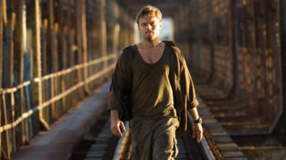 Photo from the movie The Blood Diamond