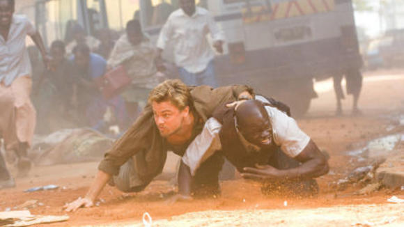 Photo from the movie The Blood Diamond