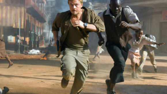 Photo from the movie The Blood Diamond