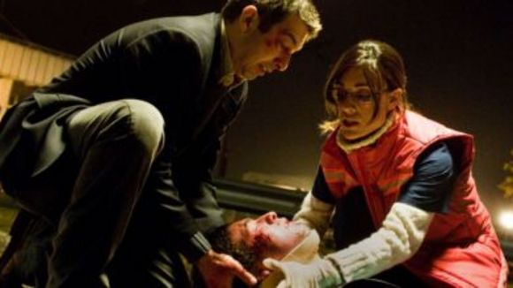 Photo from the movie Carancho