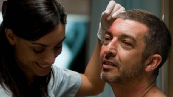 Photo from the movie Carancho