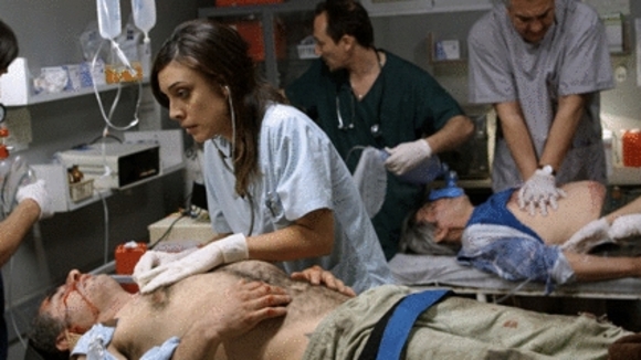 Photo from the movie Carancho