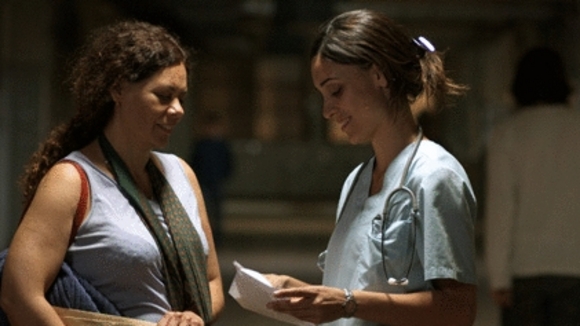 Photo from the movie Carancho