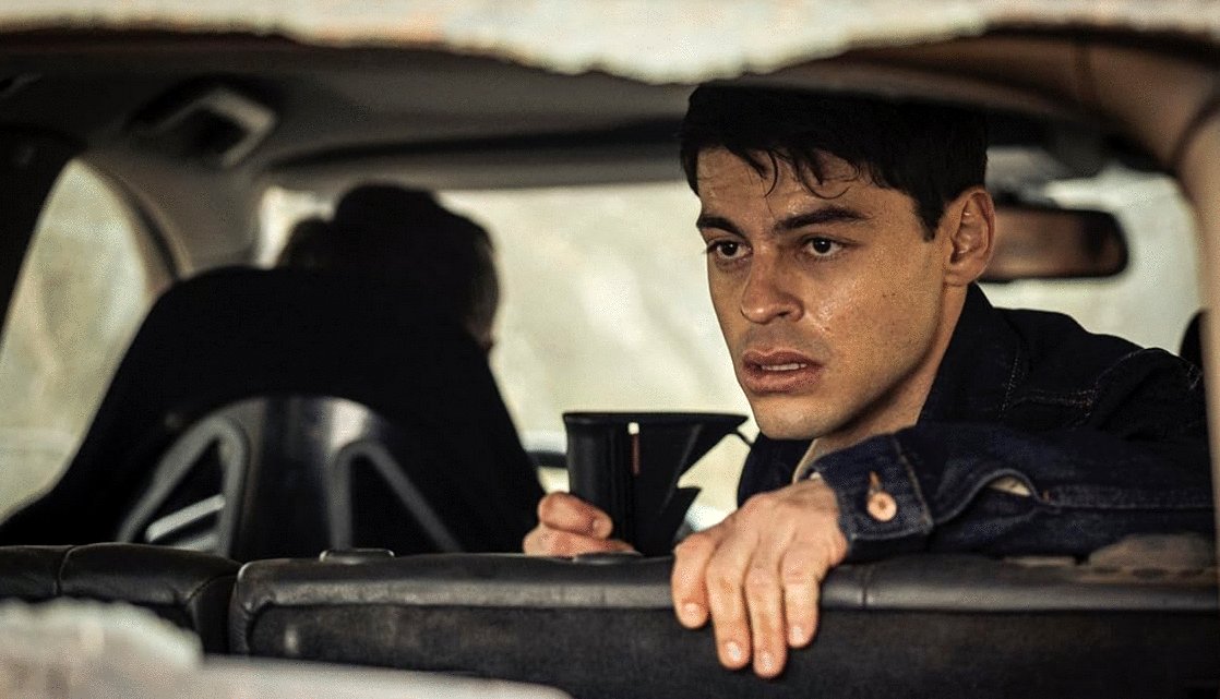 Photo from the movie Chief of Station