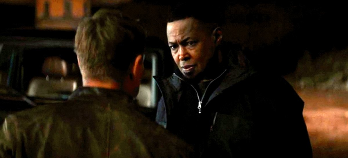 Photo from the movie Chief of Station