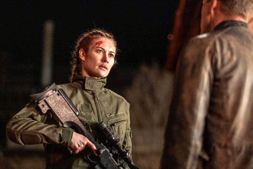 Photo from the movie Chief of Station