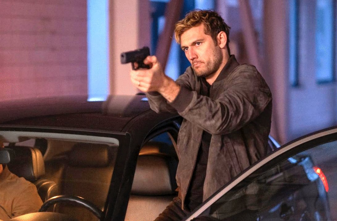 Photo from the movie Chief of Station