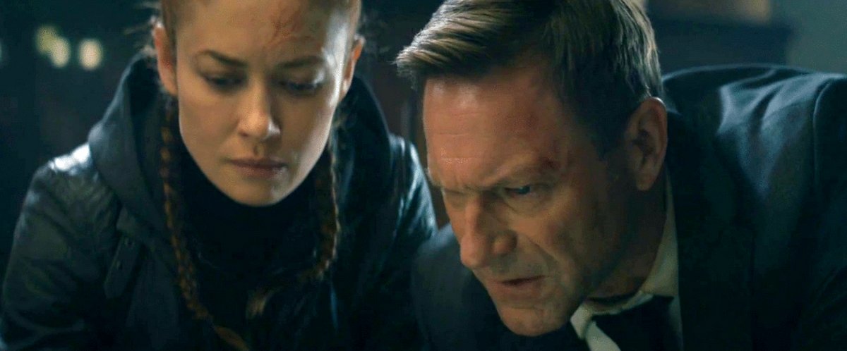 Photo from the movie Chief of Station