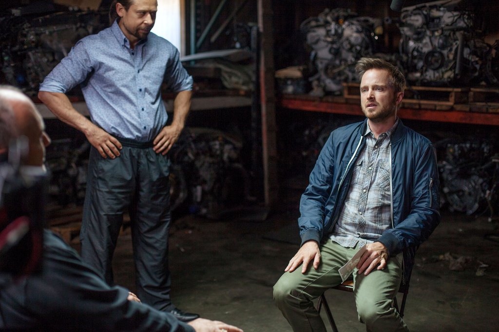 Photo from the movie Come and Find Me