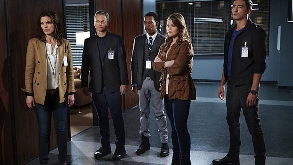 Photo from the movie Criminal Minds: Beyond Borders